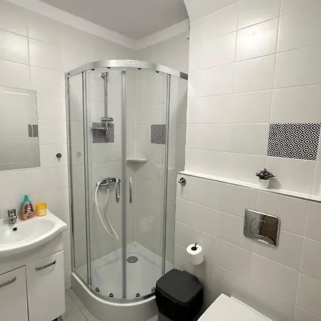 Kwatera prywatna Cetniewska