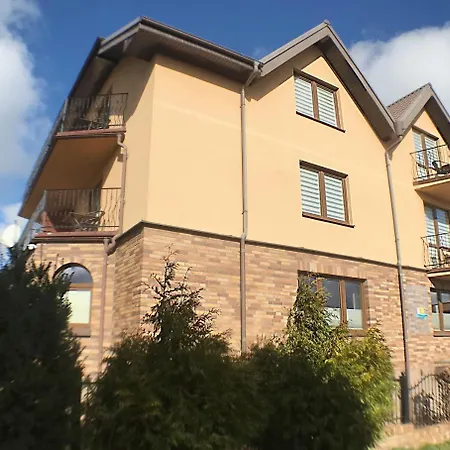 Homestay Cetniewska