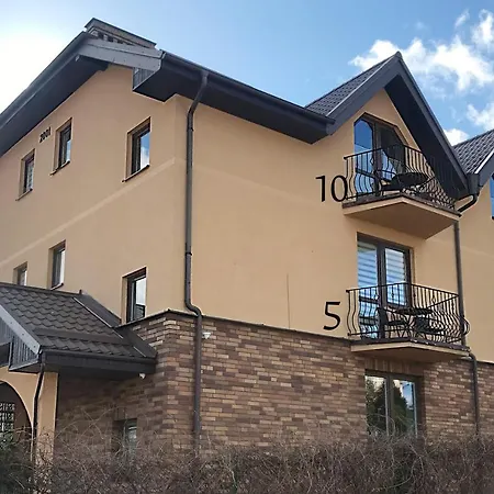 Cetniewska Kwatera prywatna