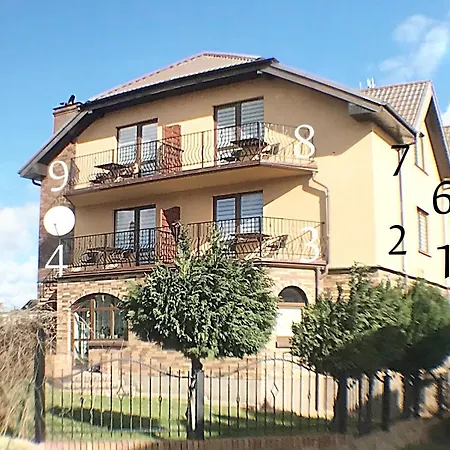 Cetniewska * Władysławowo