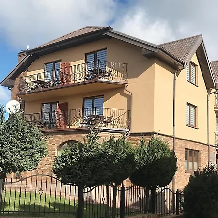 Kwatera prywatna Cetniewska Władysławowo