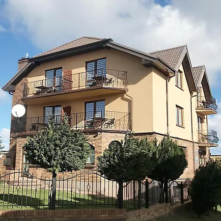 Homestay Cetniewska *