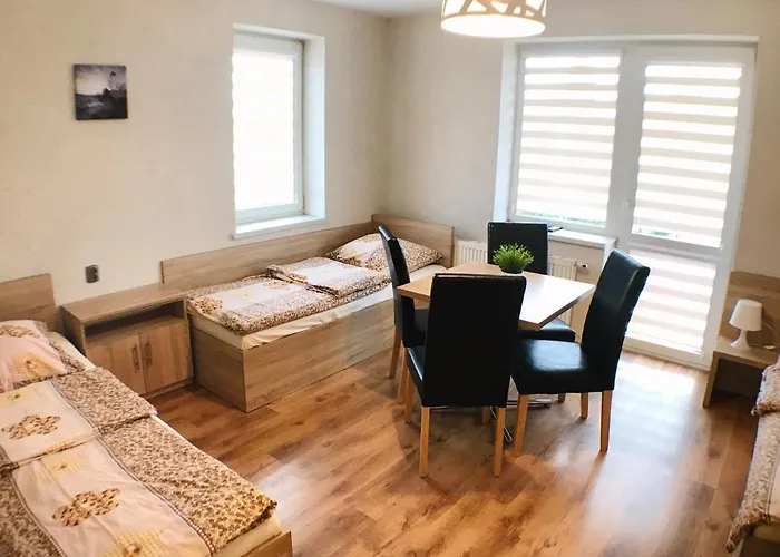 Pansiyon Cetniewska Władysławowo