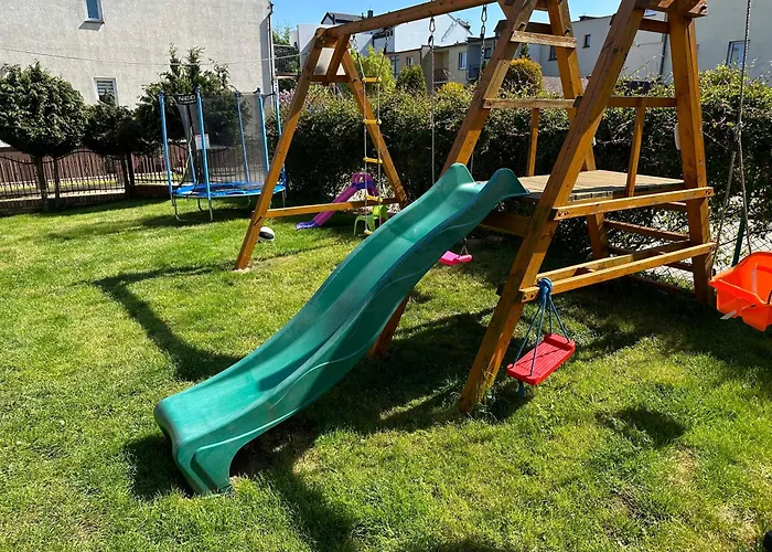 Cetniewska Pansiyon Władysławowo