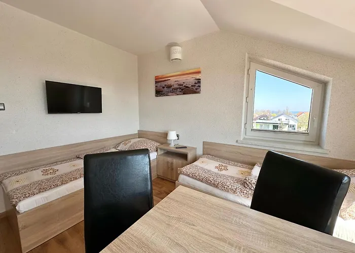 Pansiyon Cetniewska Władysławowo