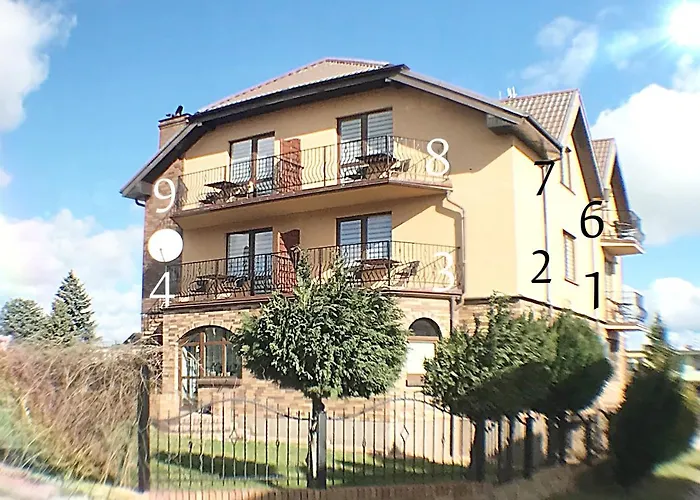 Cetniewska * Władysławowo