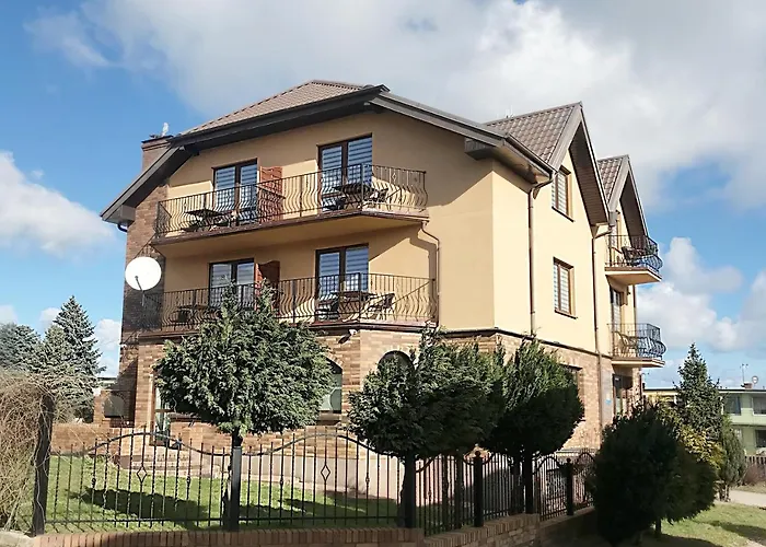 Pansiyon Cetniewska *